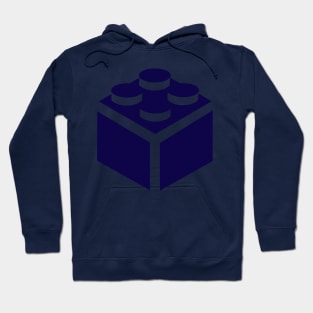 2 X 2 BRICK Hoodie